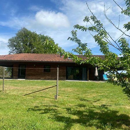 Le Chalet De Thierry Villefavard Buitenkant foto